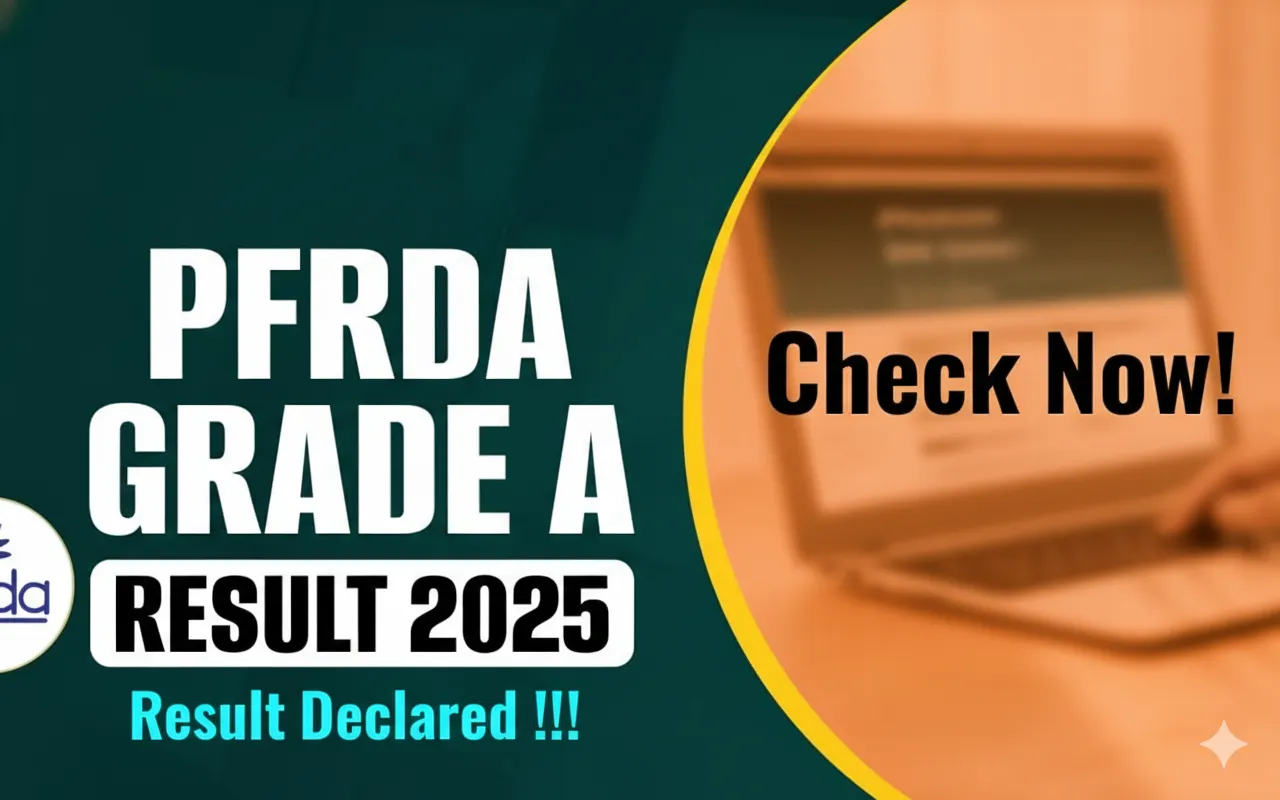 PFRDA Assistant Manager Phase-II Result 2025 govtoffer.com
