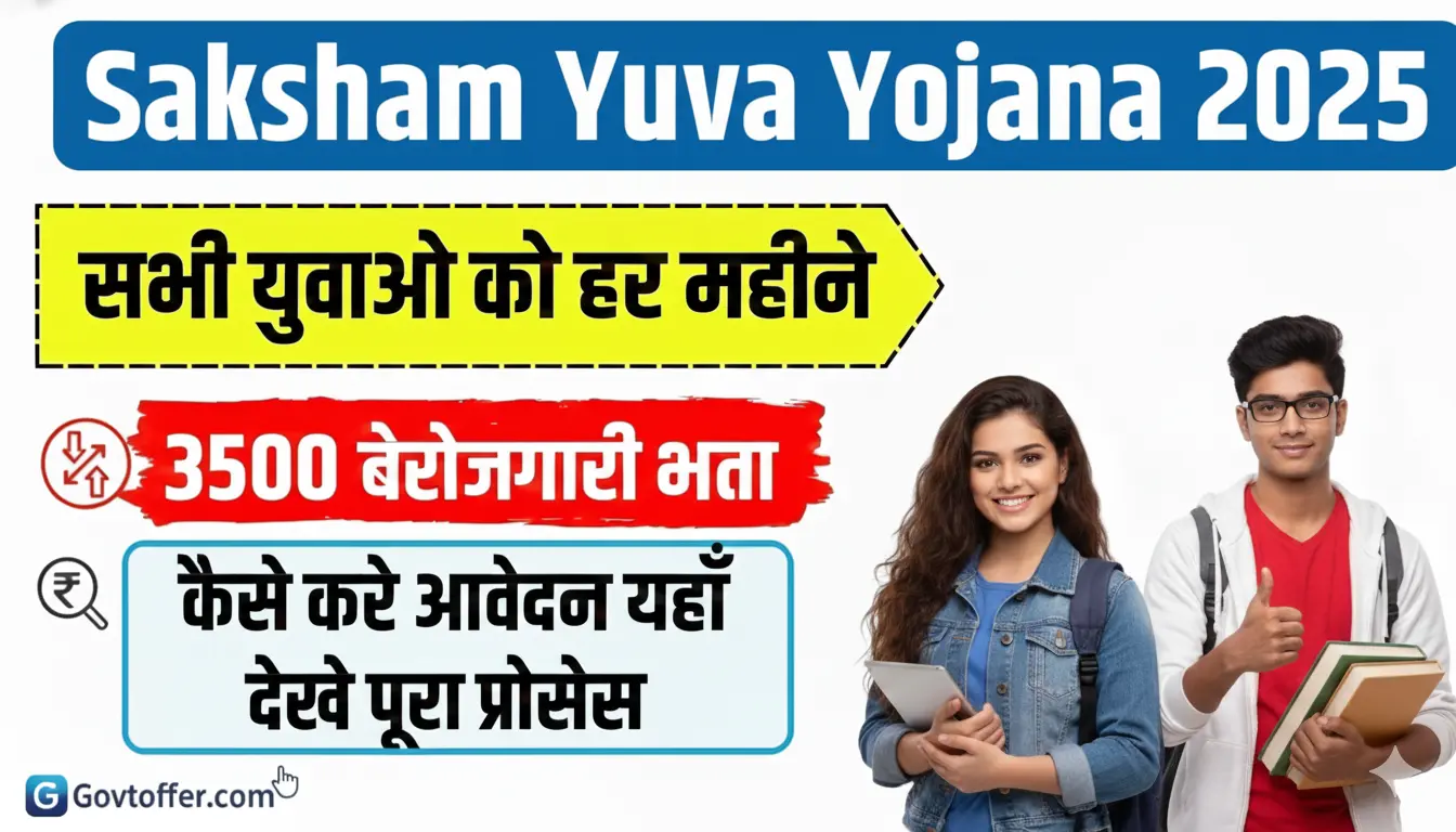 सक्षम हरियाणा फॉर्म कैसे भरें 2026 - ऑनलाइन आवेदन प्रक्रिया